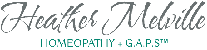 Heather Melville - North Wales Homeopathy